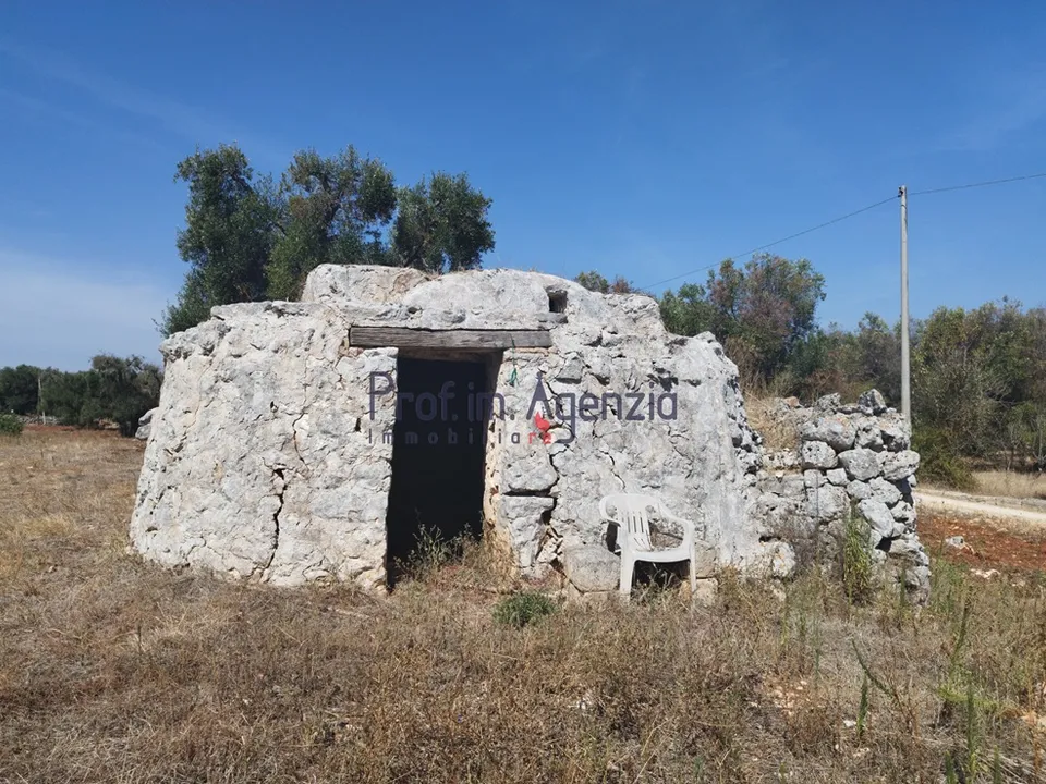 Landejendom i Carovigno, Brindisi - foto 3